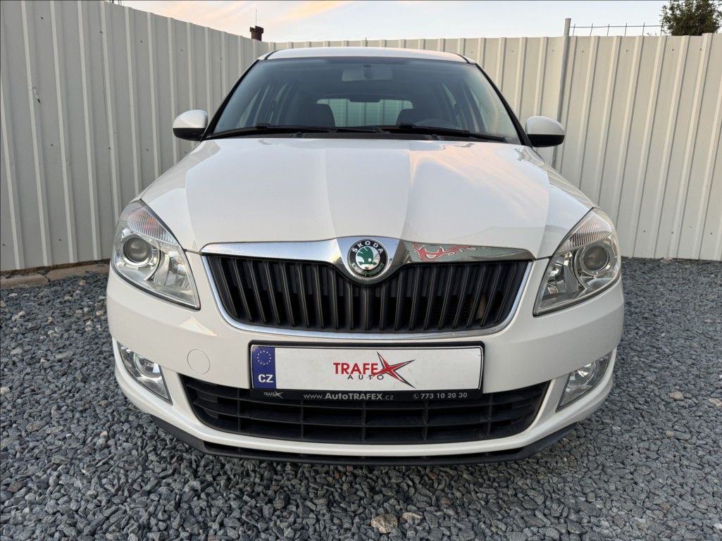 Škoda Roomster, 1,2 TSI 63kW 1.maj. původ ČR - fotka 2
