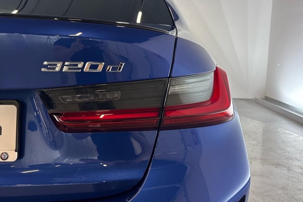BMW Řada 3, řady 3 | 320d xDrive - fotka 5