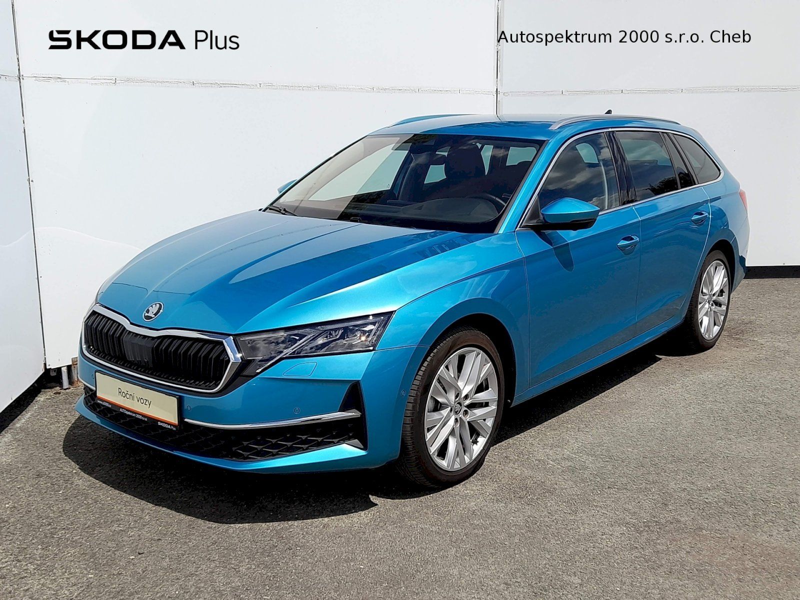 Škoda Octavia, Exclusive Selection 1.5TSI 110