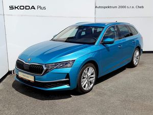Škoda Octavia, Exclusive Selection 1.5TSI 110