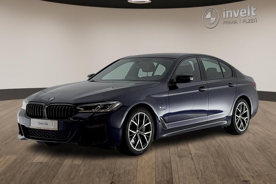 BMW Řada 5, 545e xDrive