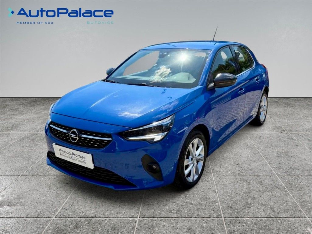 Opel Corsa, 1,2 T 74kW Elegance