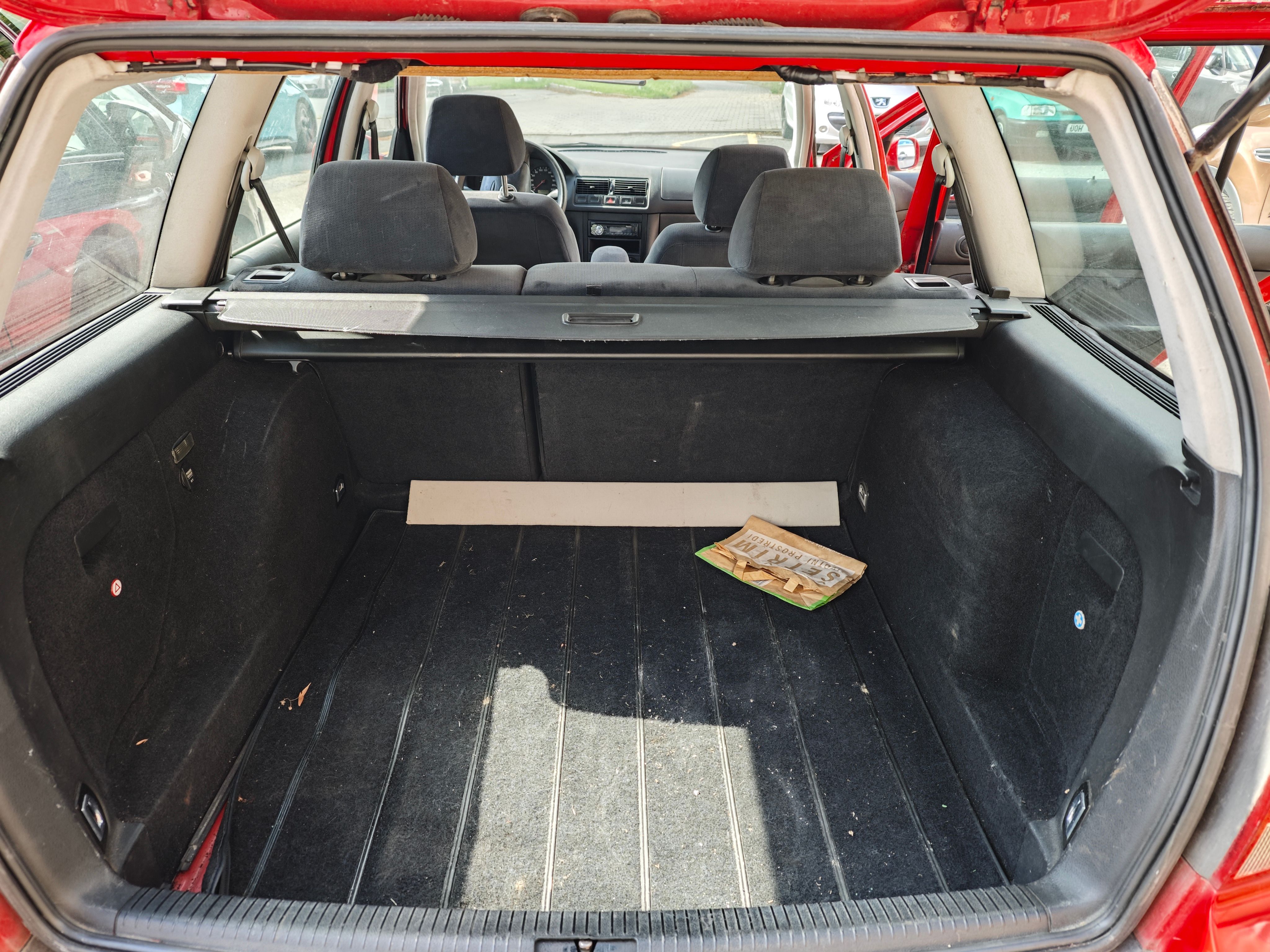 Volkswagen Golf Variant, 1.4 - fotka 2