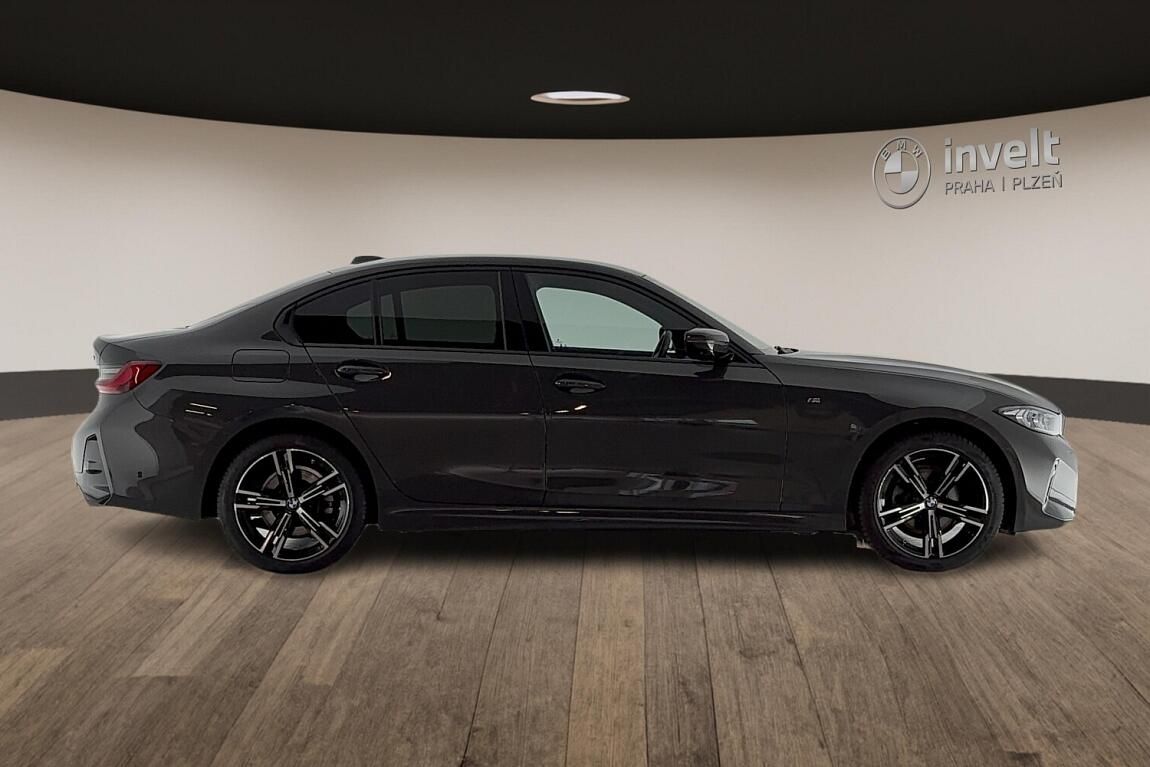 BMW Řada 3, řady 3 | 320d xDrive - fotka 2