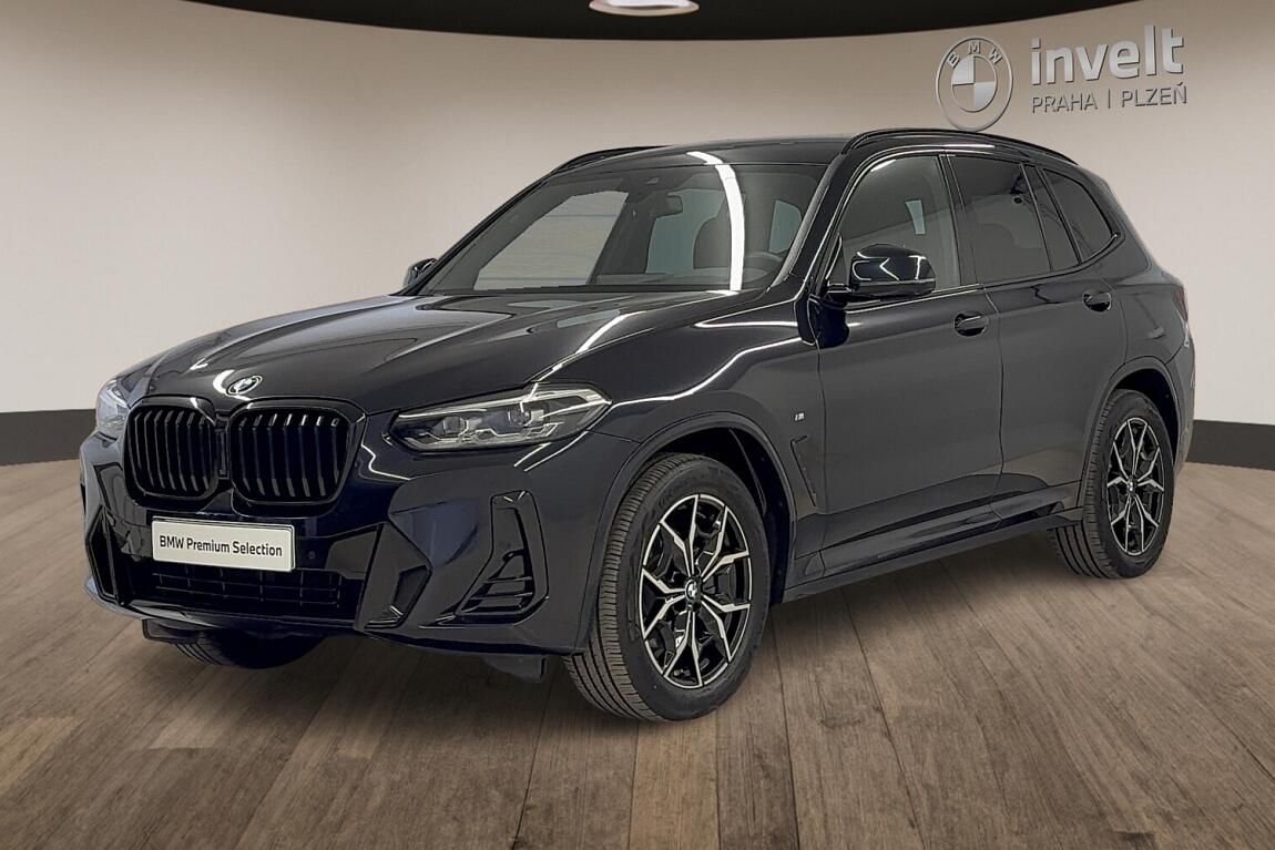 BMW X3, xDrive20d