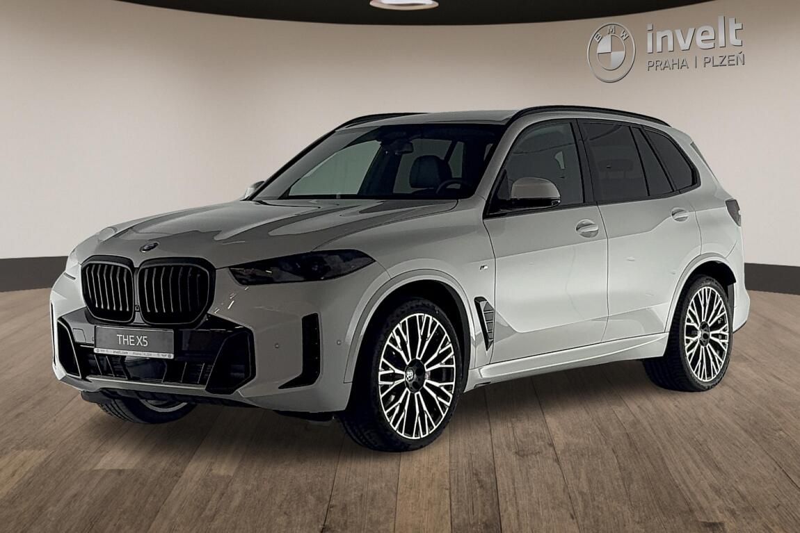 BMW X5, xDrive30d