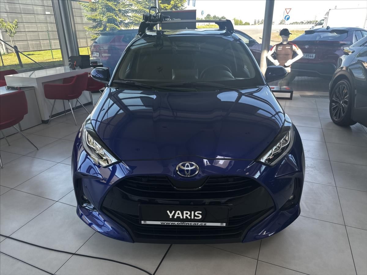 Toyota Yaris, 1,5 HEV Style - fotka 3