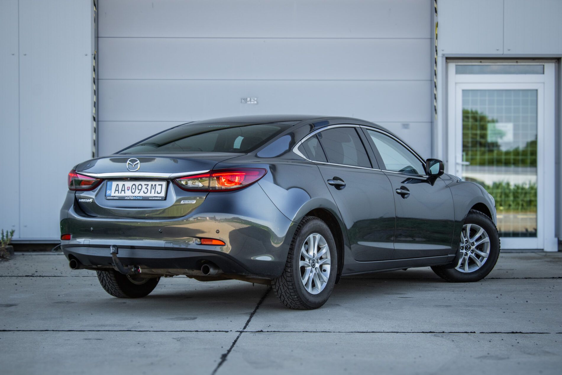 Mazda 6 - fotka 5