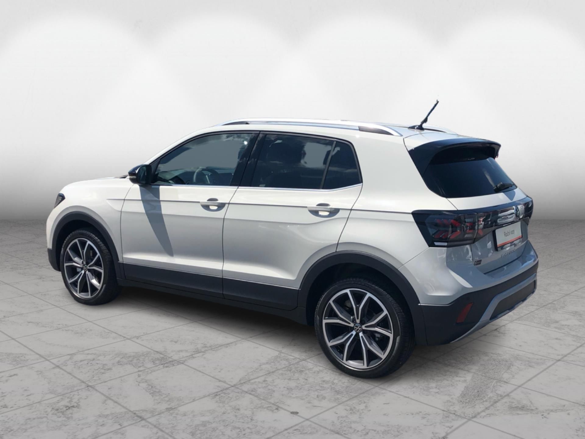 Volkswagen T-Cross, T-Cross Style 1.0 TSI 85 kW 7D - fotka 6