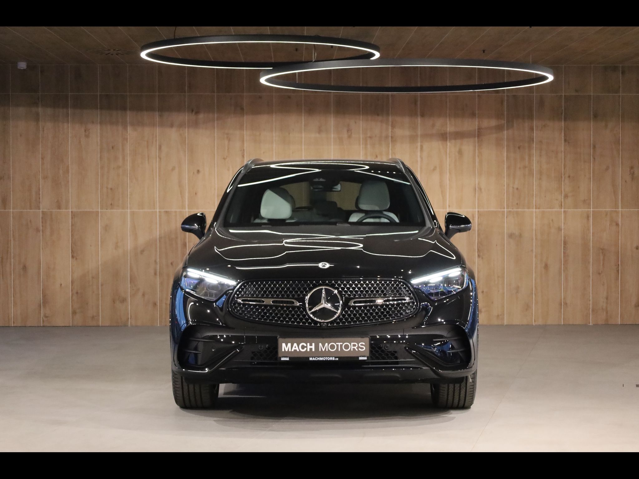 Mercedes-Benz GLC, 220d 4MATIC, DISTRONIC, Tažné - fotka 2