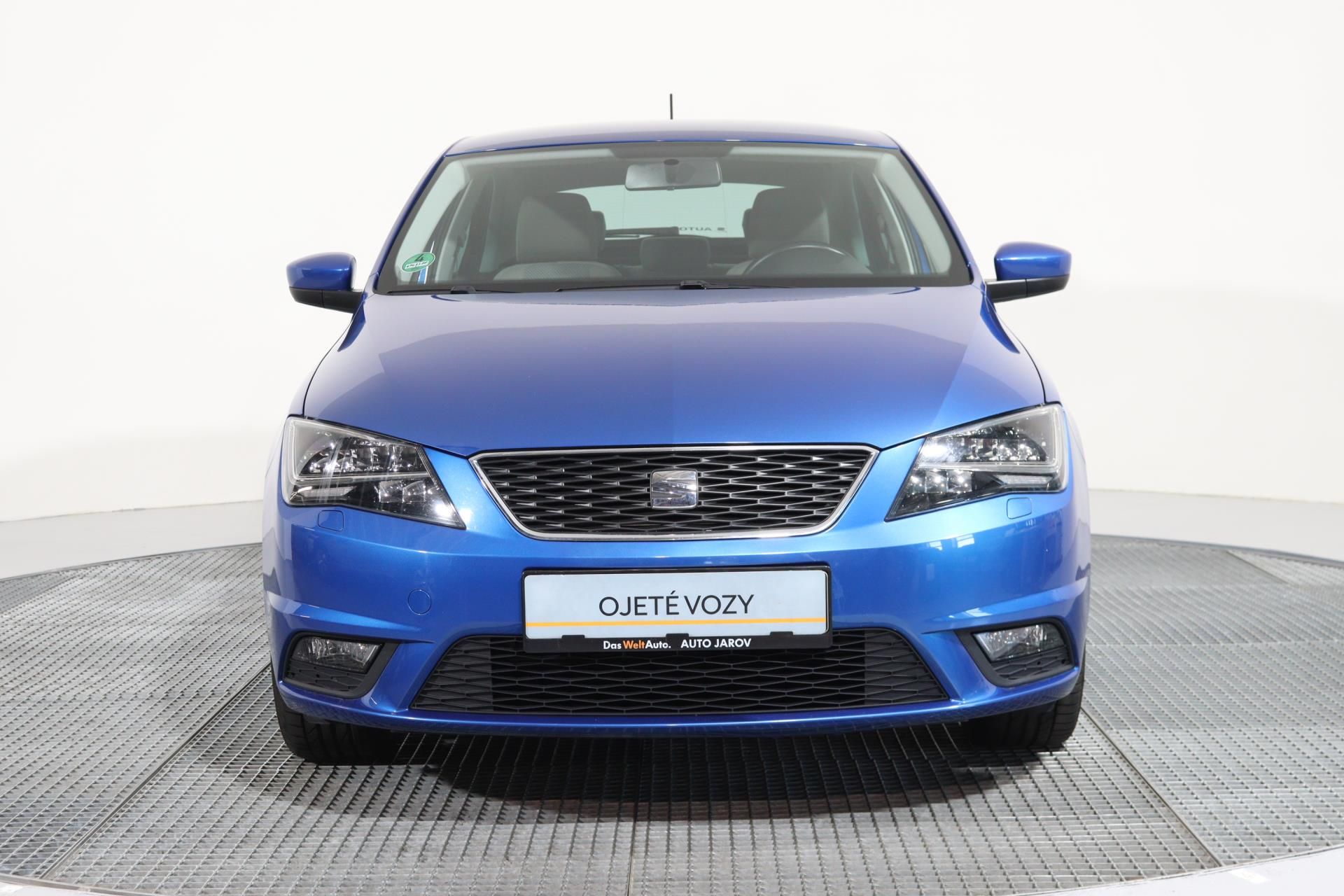 Seat Toledo, Style 1.2 TSI 77kW /LED SVĚTLA - fotka 4