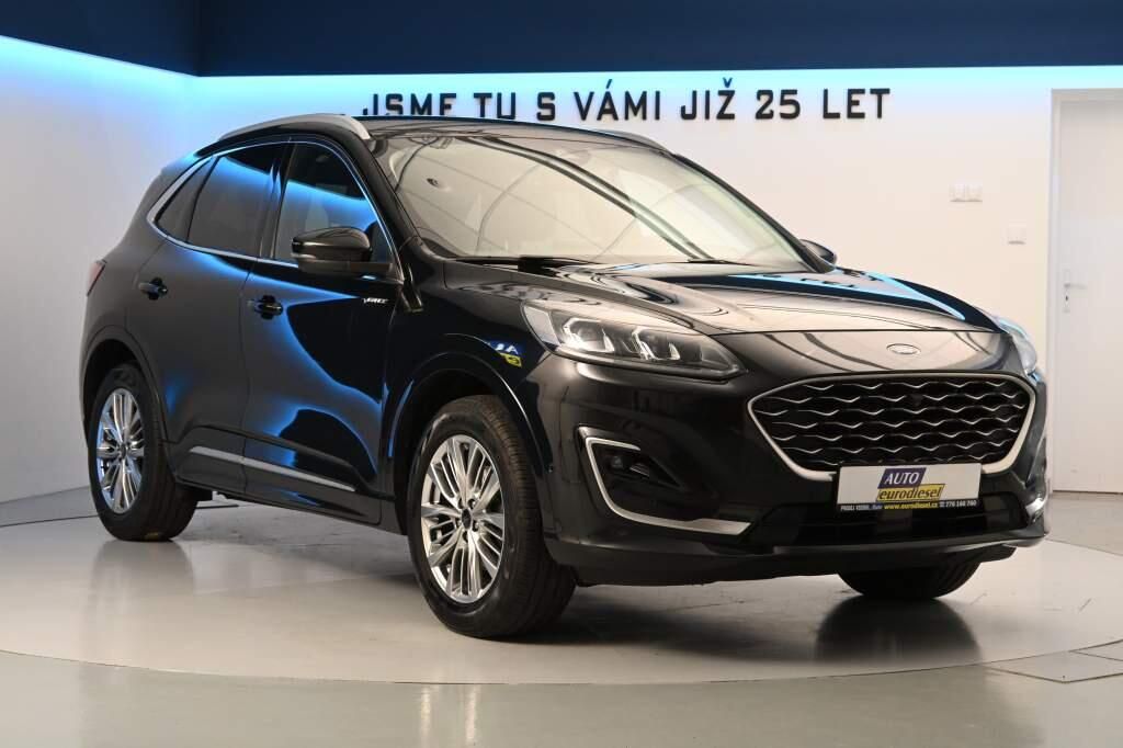 Ford Kuga, 2.0 VIGNALE 4x4 140 KW LED ACC - fotka 4