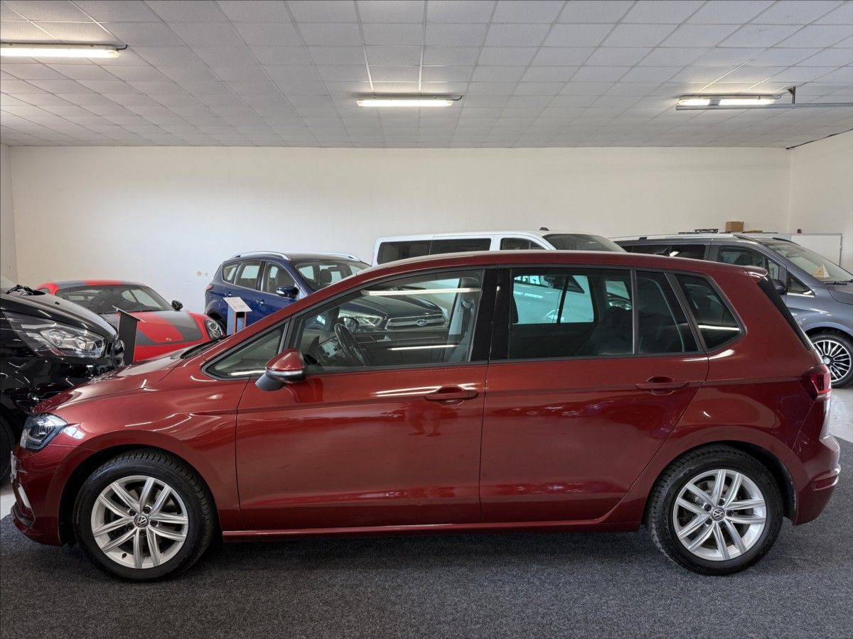 Volkswagen Golf Sportsvan, 1,5 TSI 96kW, Nez.Topení, Po s - fotka 3