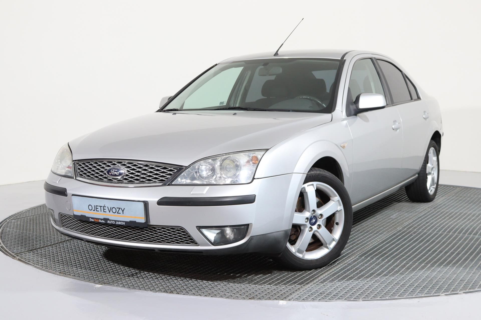 Ford Mondeo, 2.0i 107kw