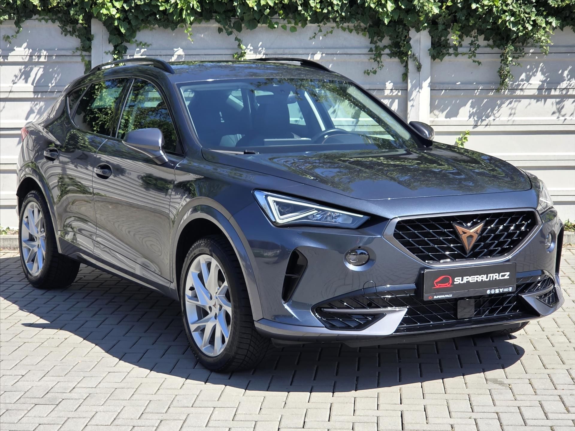 Cupra Formentor, 1,5 TSi DSG Tažné Záruka2029 Č