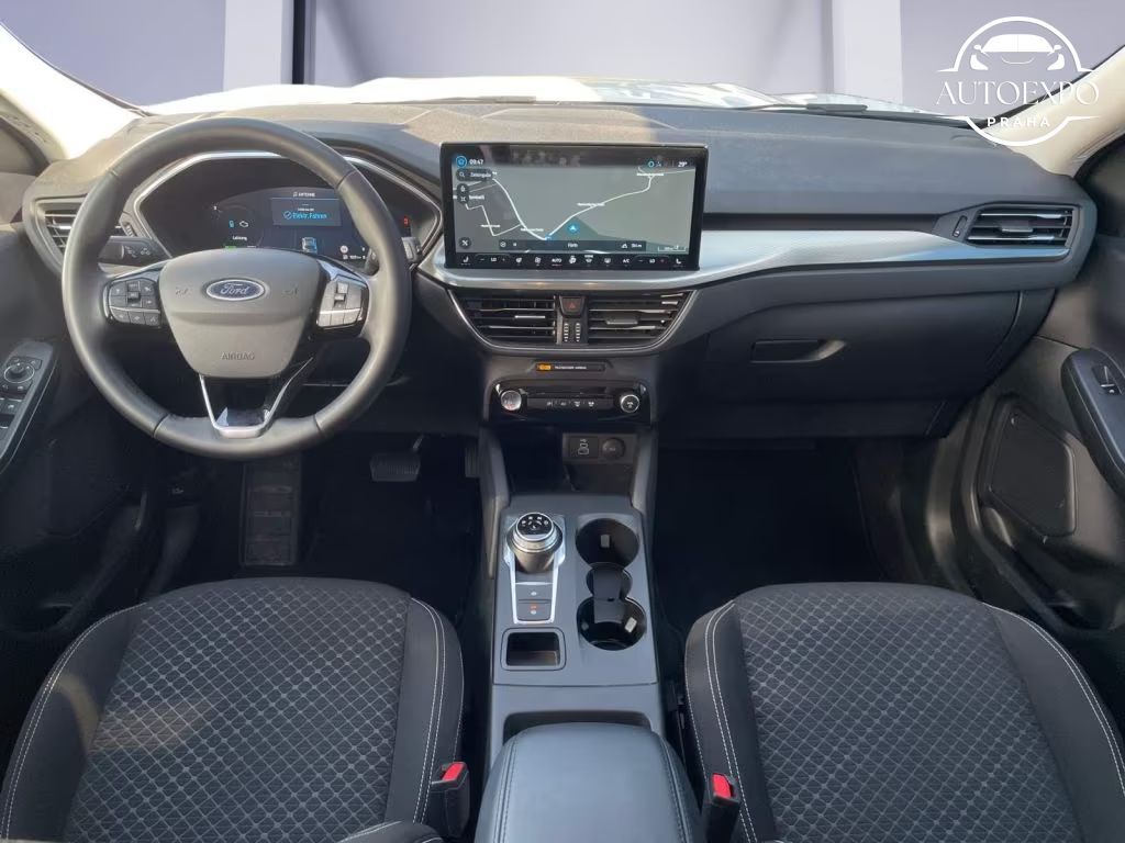 Ford Kuga, 2.5 FHEV TITANIUM*Winter - fotka 6