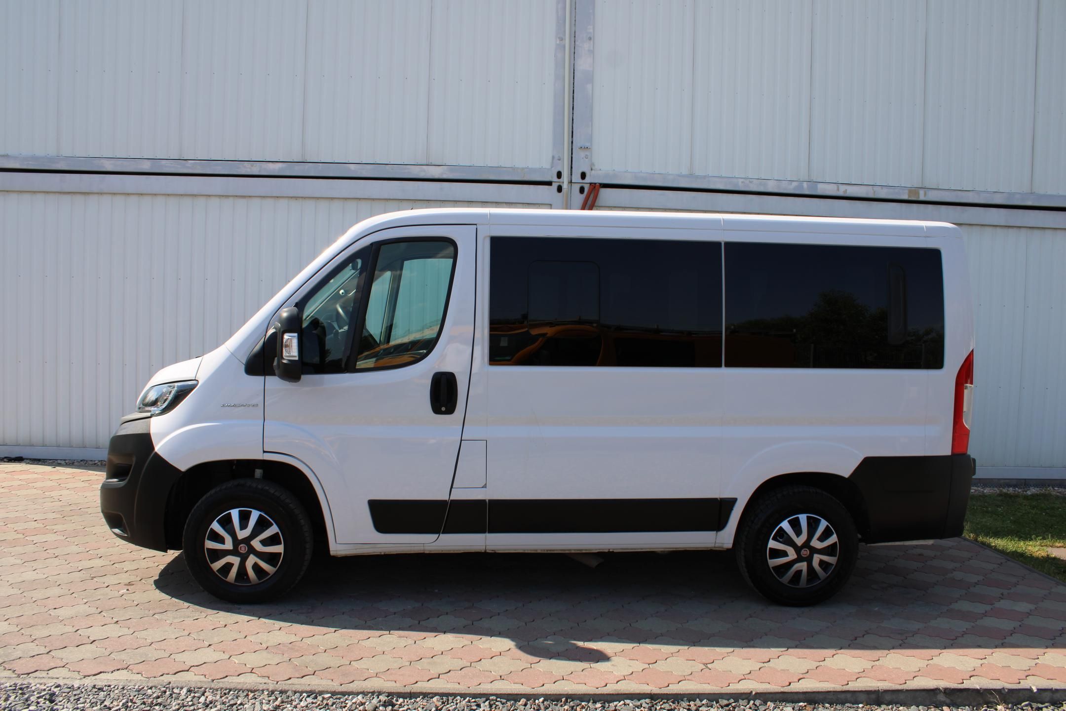 Fiat Ducato, 2,3 JTD 9Míst L1H1+ 2xklima - fotka 6