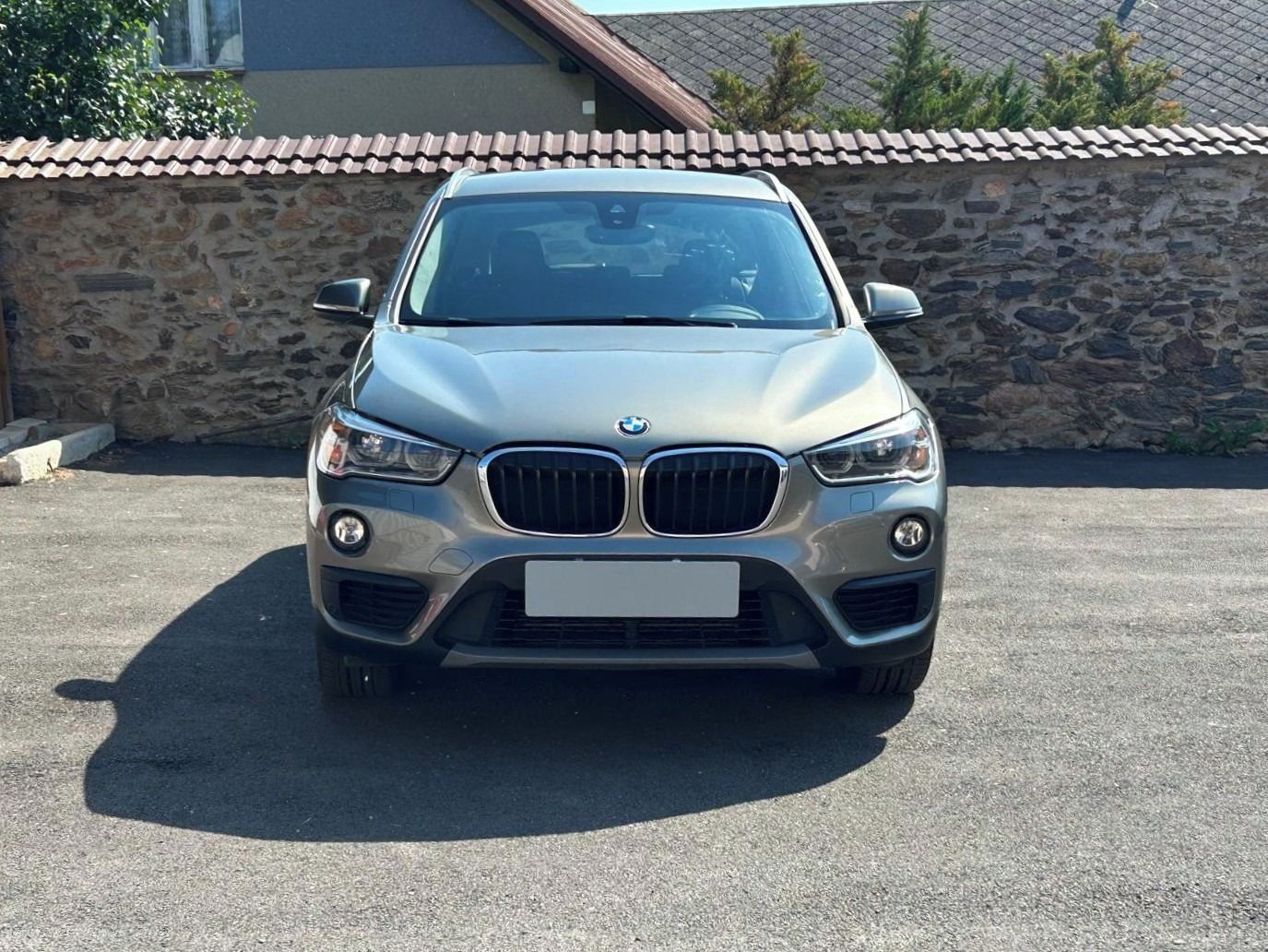 BMW X1, 2.0D, XDrive 18d automat 4x - fotka 2