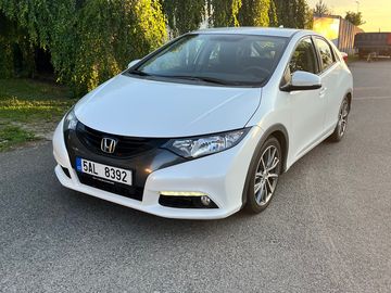 Honda Civic 1.6 I-DTEC sport