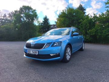 Škoda Octavia III Combi 1.0tsi