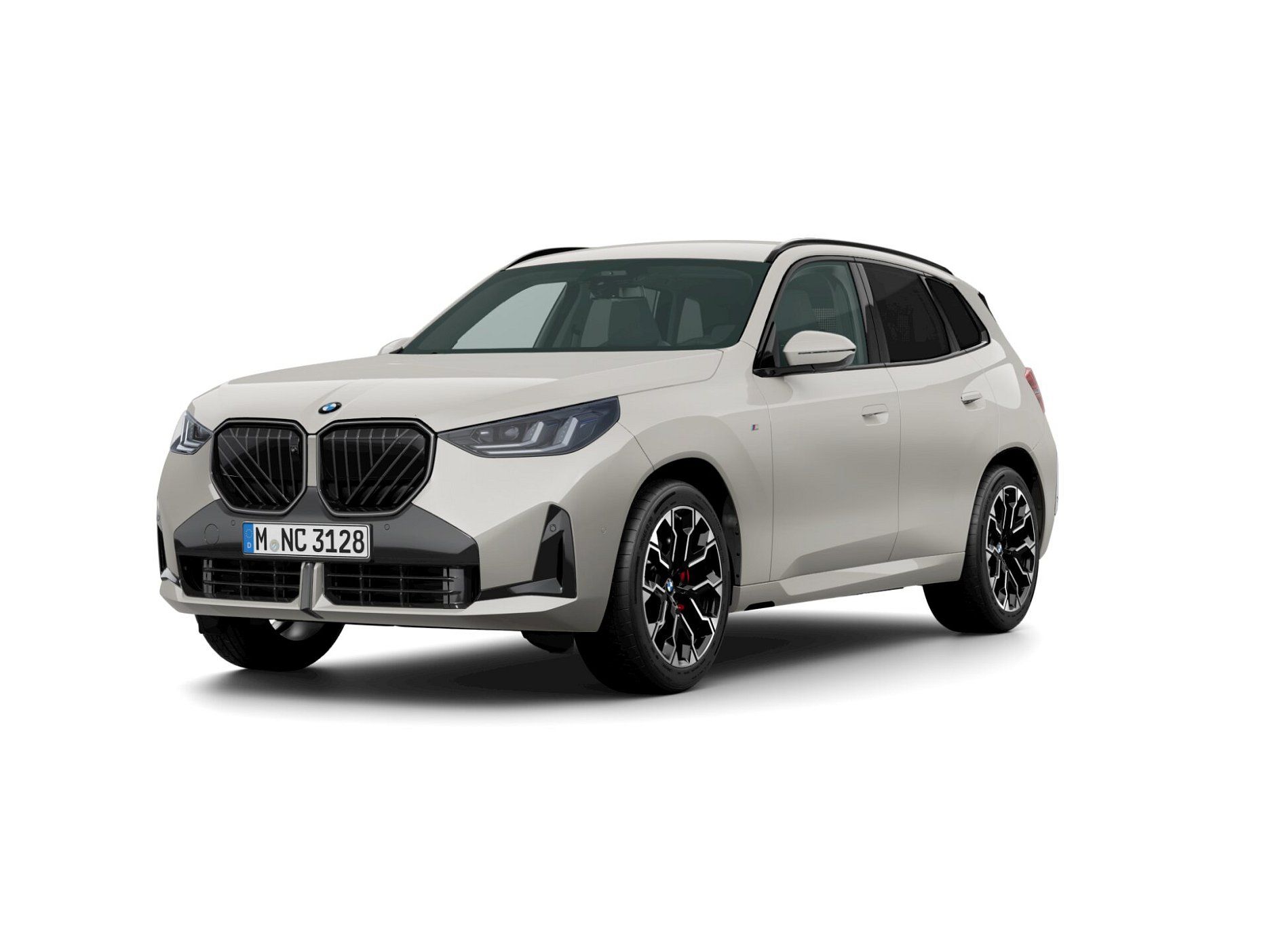 BMW X3, xDrive20d, SAV/SUV