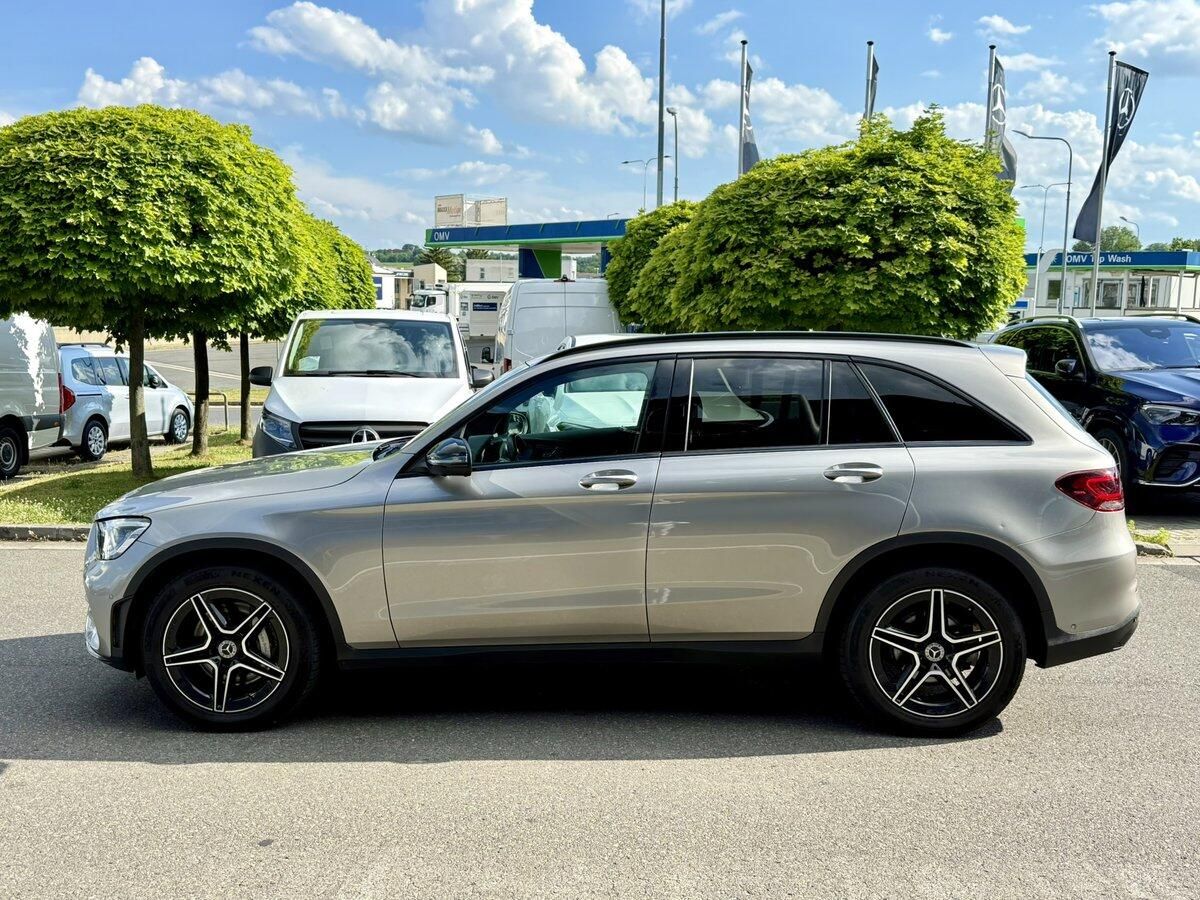 Mercedes-Benz GLC, 220 d 4MATIC - fotka 5