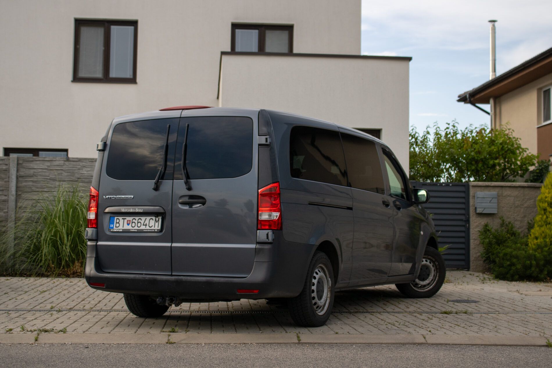 Mercedes-Benz Vito - fotka 3