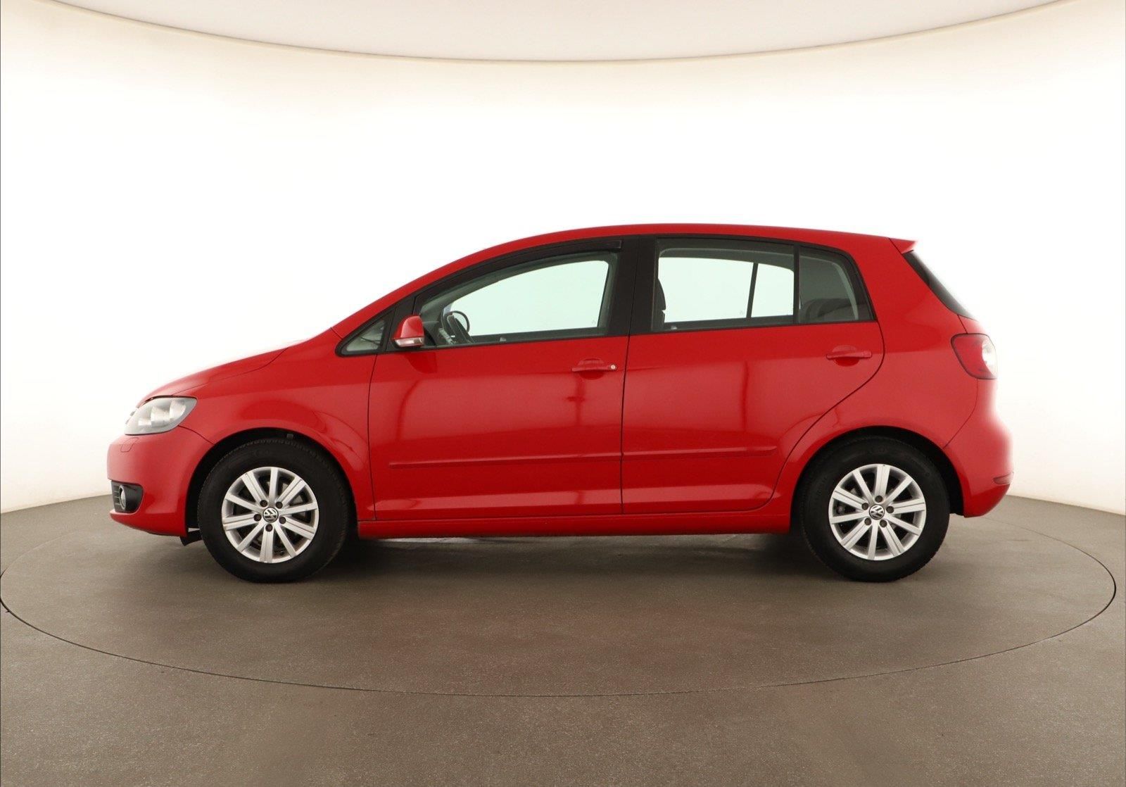 Volkswagen Golf Plus, 1.6 TDI, Automatická klima - fotka 3