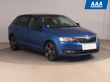 1.2 TSI, Spaceback