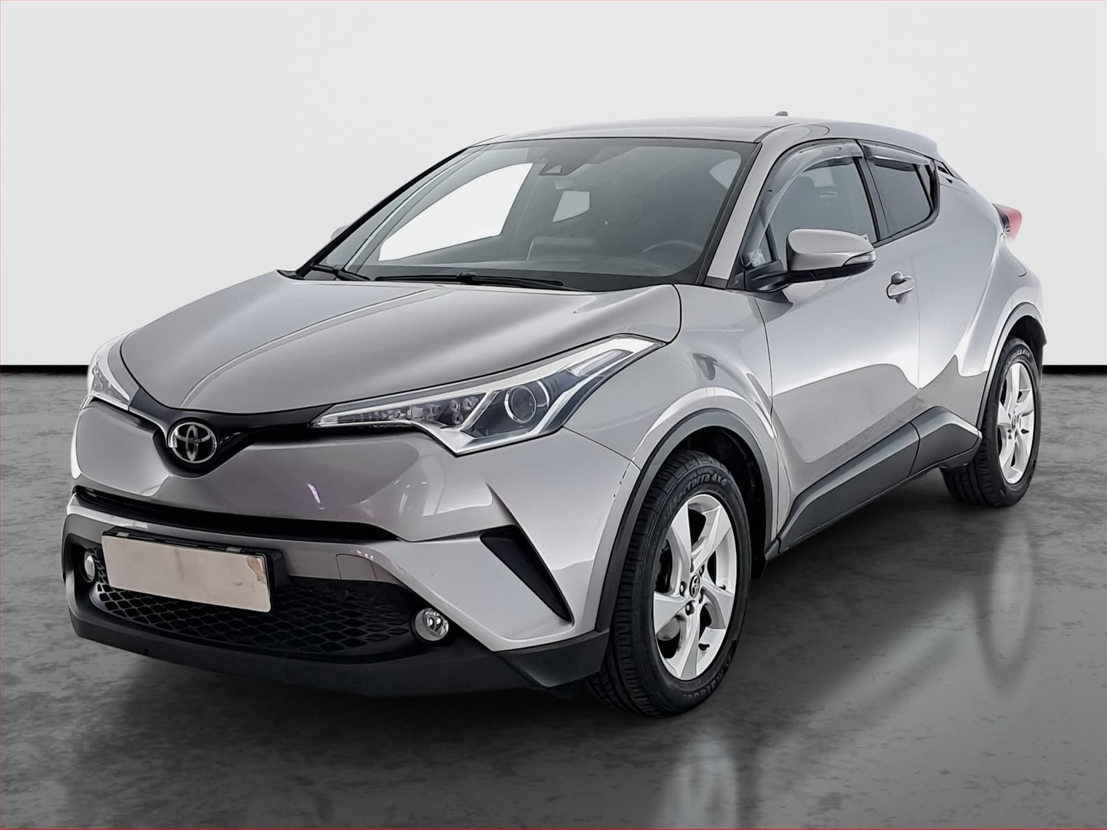Toyota C-HR, 1.2 Turbo, Navi - fotka 2