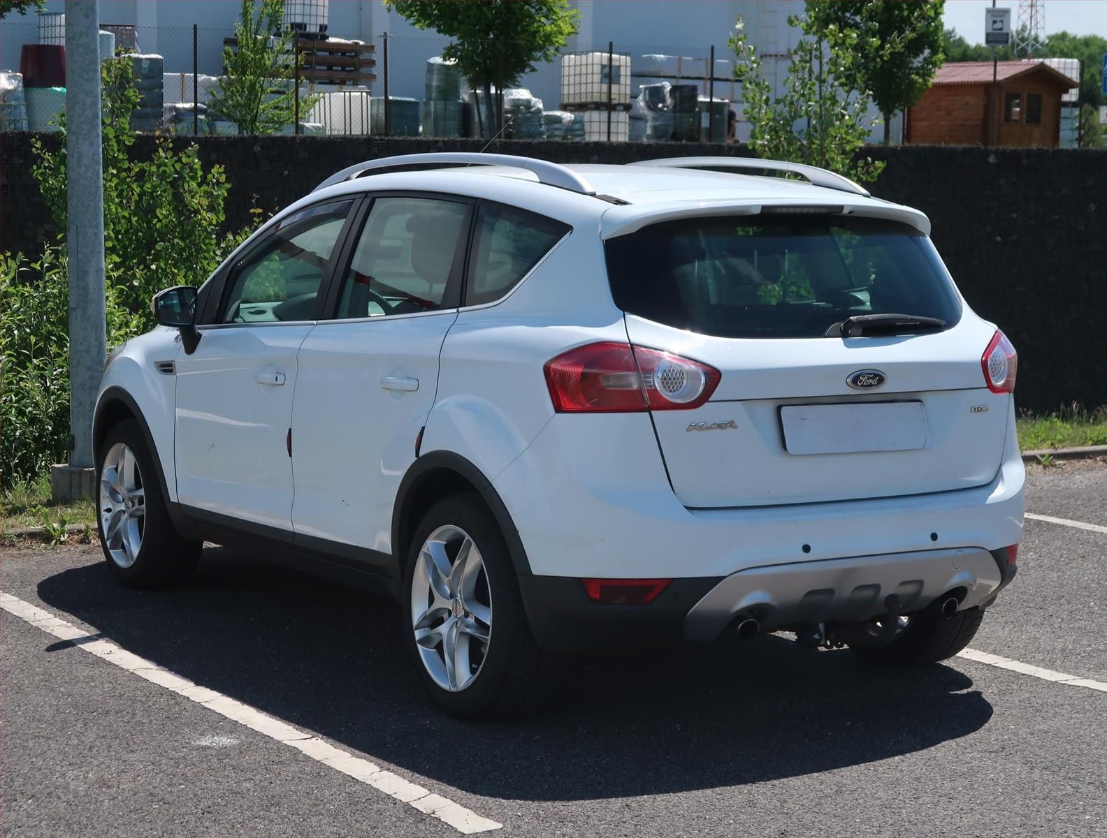 Ford Kuga, 2.0 TDCi, 4X4 - fotka 4