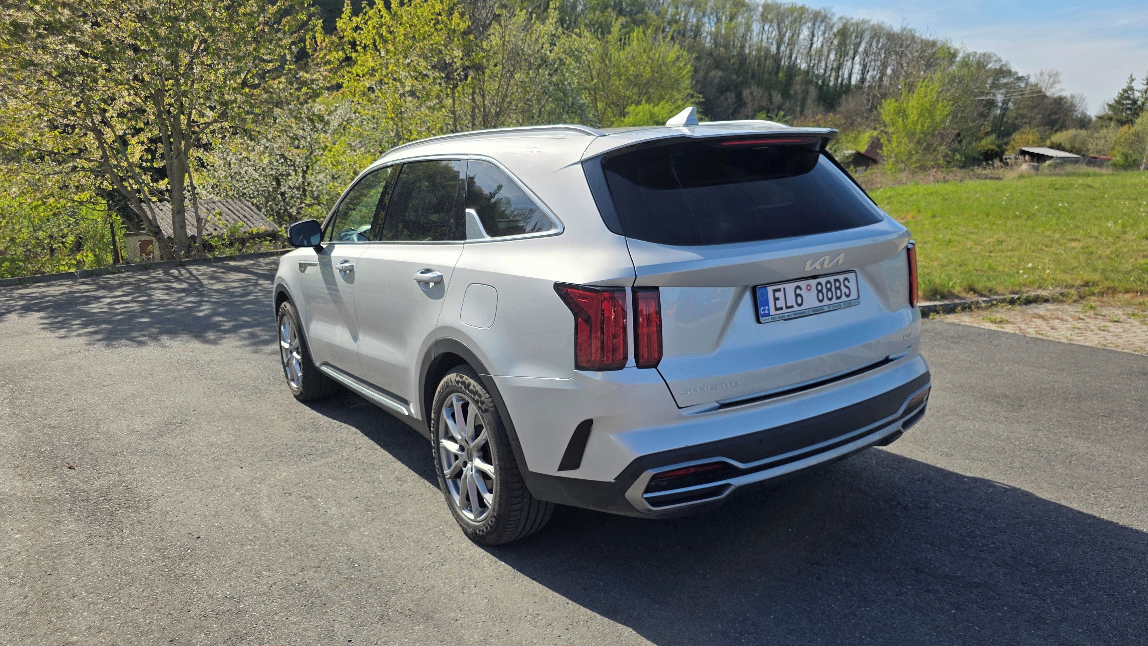 Kia Sorento, 1.6 T-GDI PHEV, záruka,Plug-in - fotka 2
