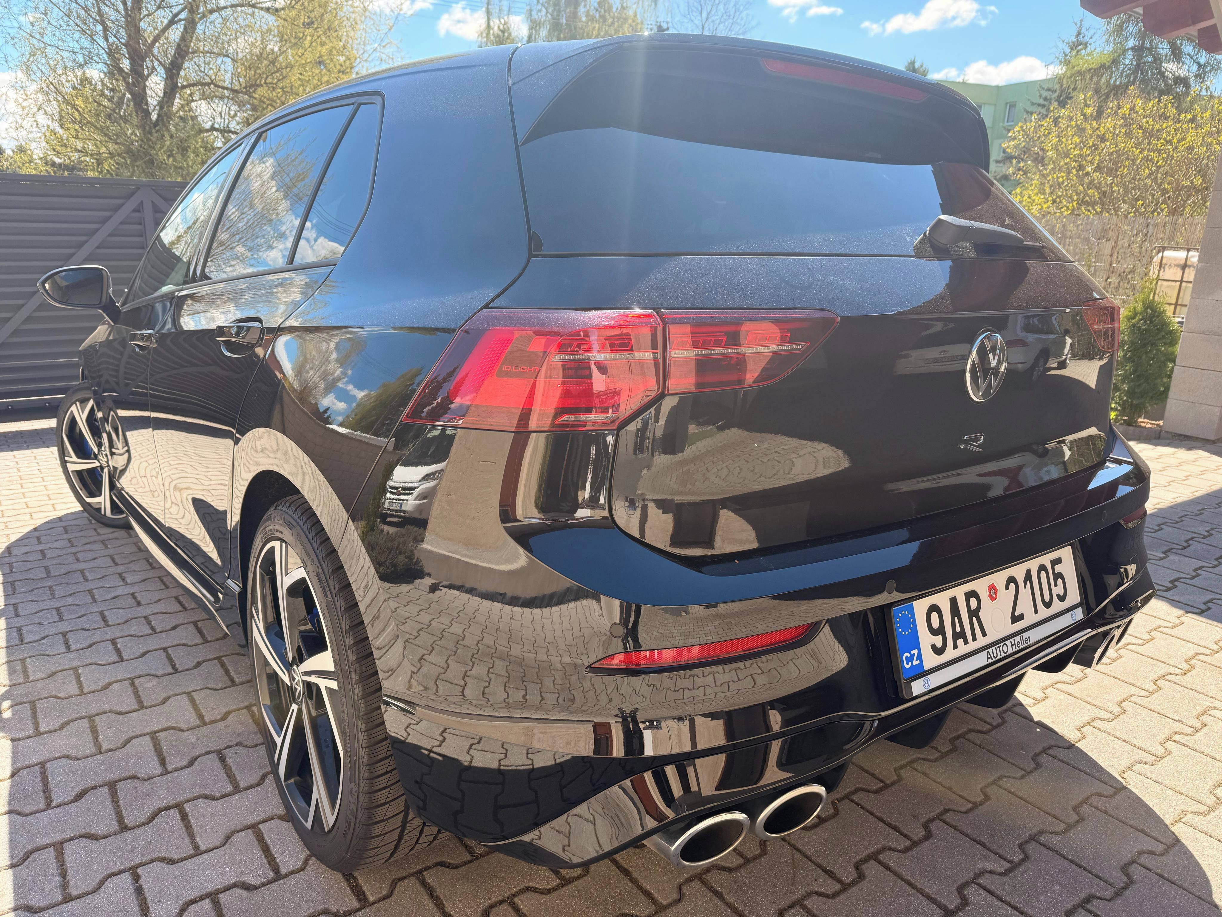 Volkswagen Golf, R 2.0TSI 294KW REVO 4X4,ČR,DPH - fotka 3