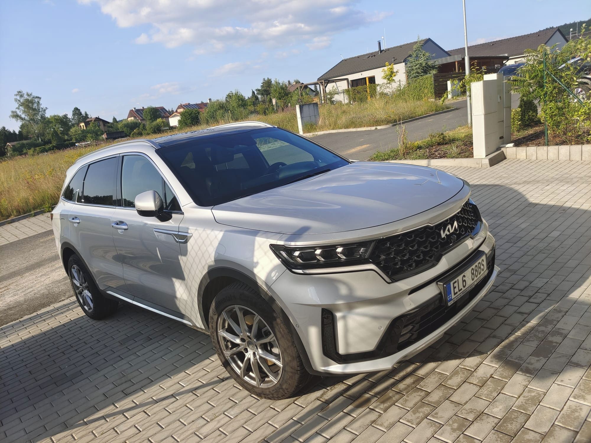Kia Sorento, 1.6 T-GDI PHEV, záruka,Plug-in - fotka 5
