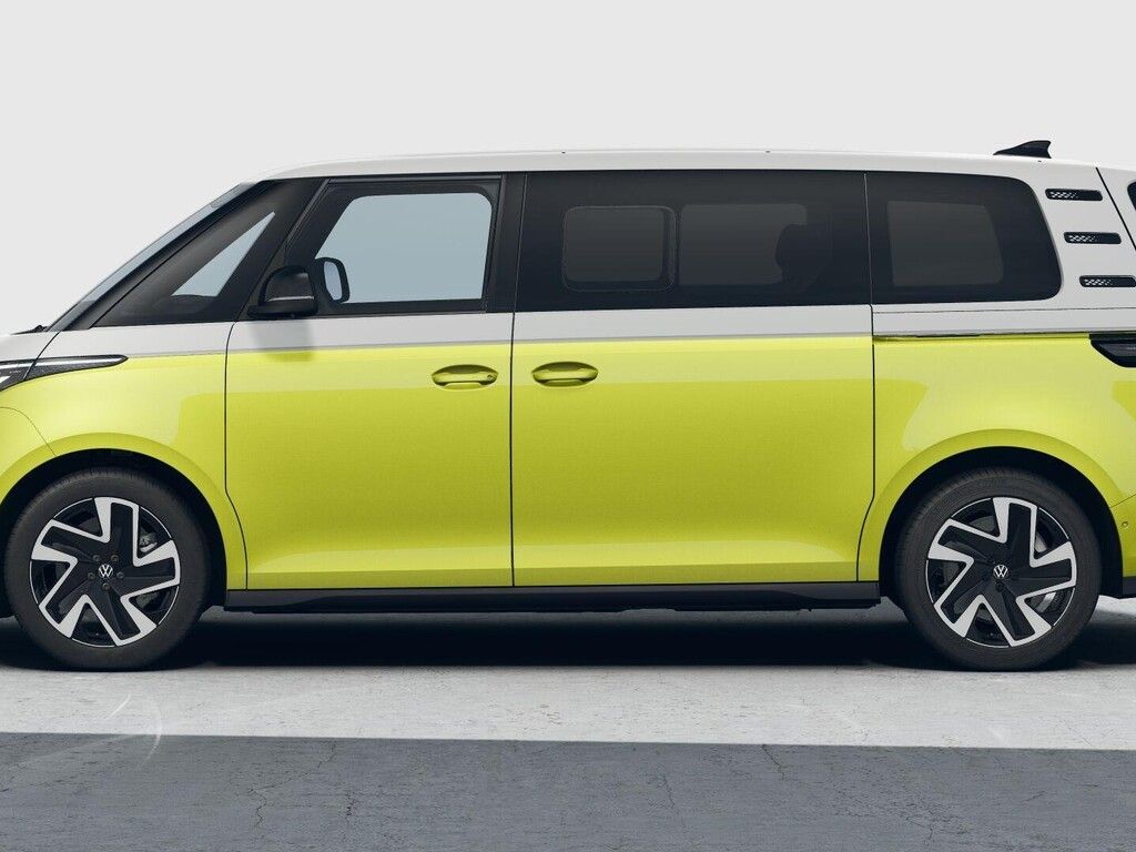 Volkswagen ID.Buzz, 86 kWh 89 kW - fotka 2