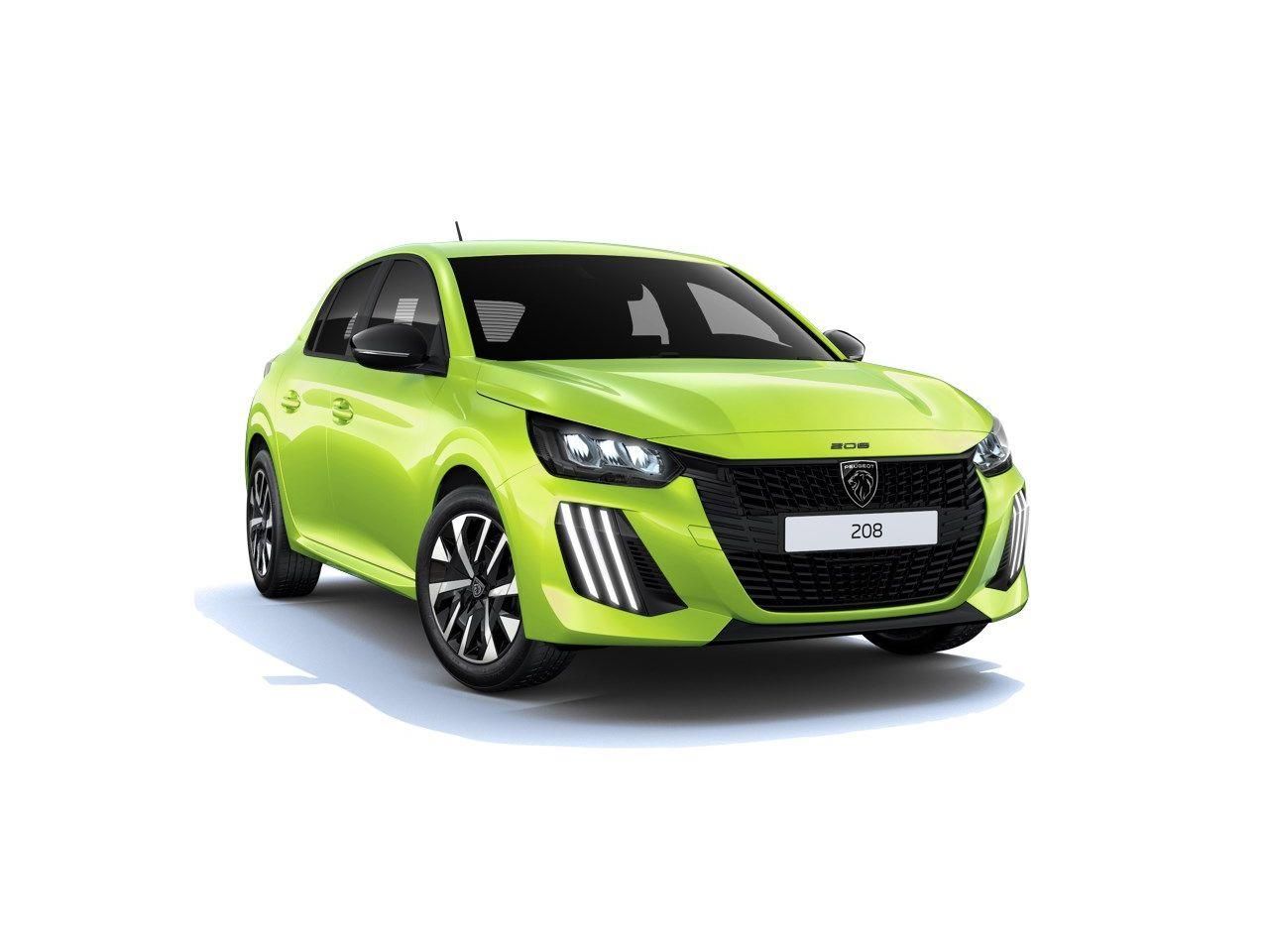 Peugeot 208, STYLE - fotka 3