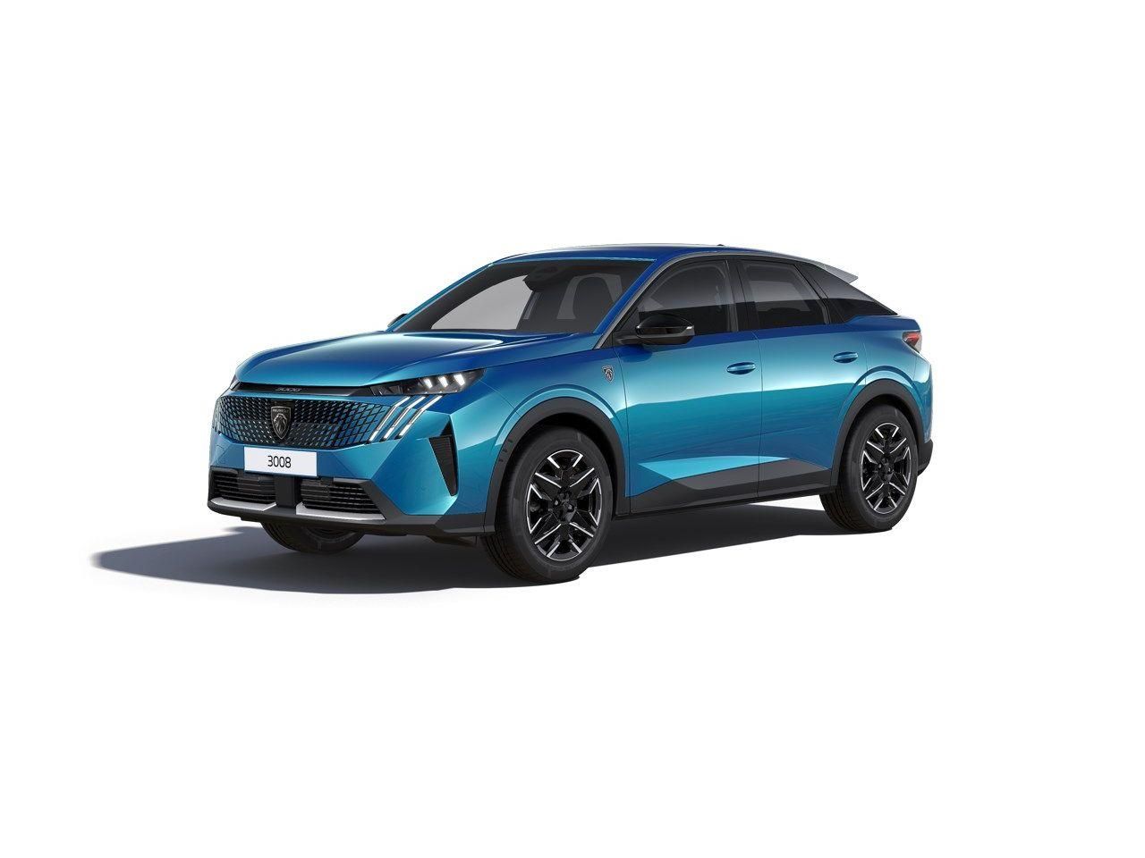 Peugeot 3008, GT