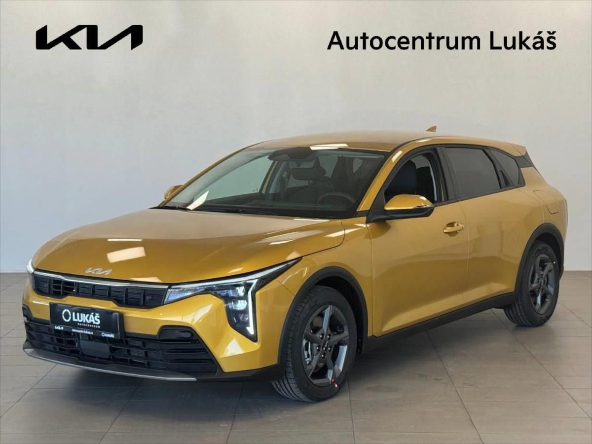 Kia K4, 1,6 K4 CL4 1,6 T-GDi GPF 7DCT - fotka 2