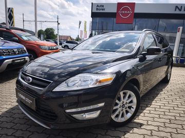 2012 2.0 TDCi 103kW TITANIUM