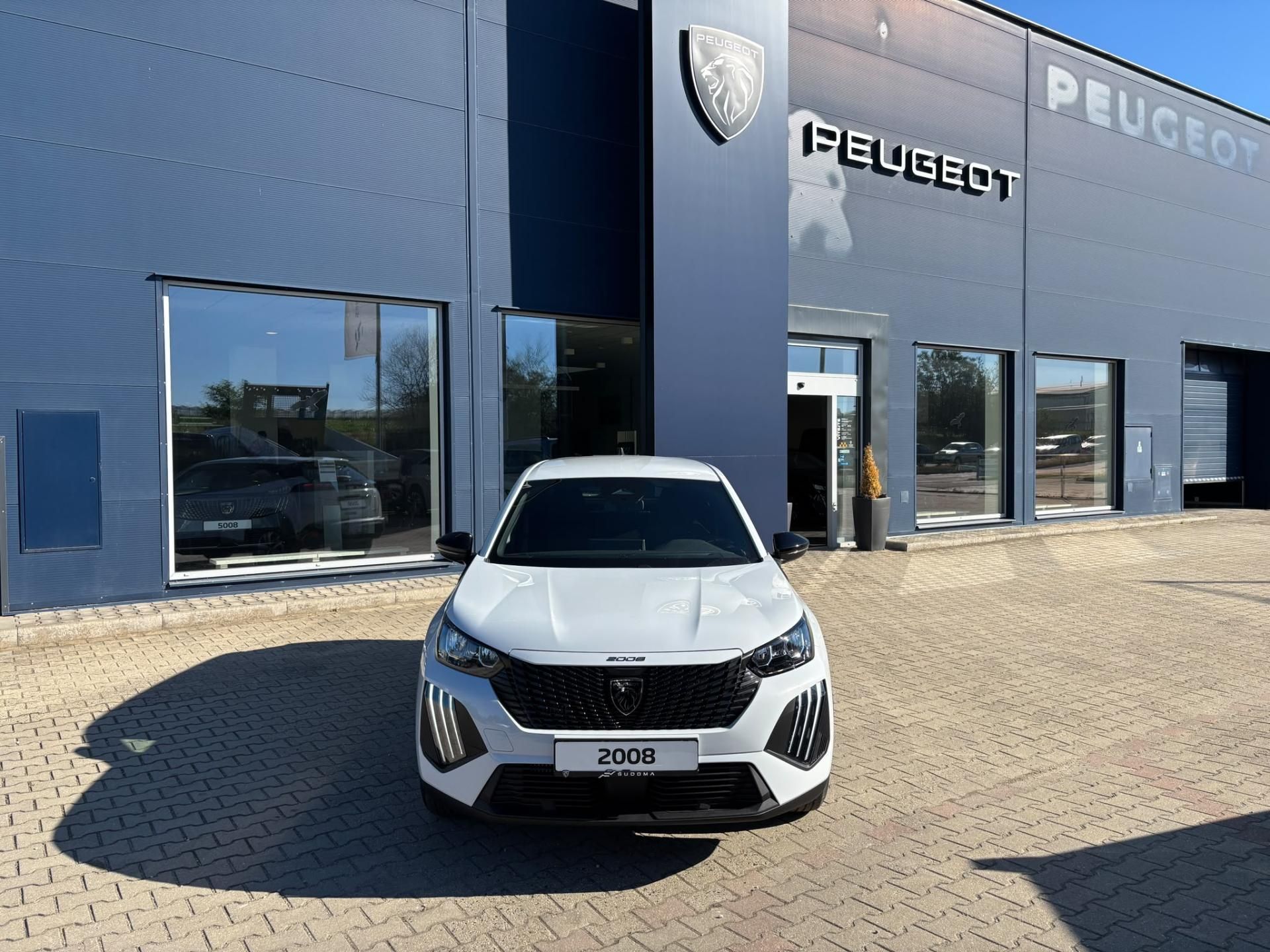 Peugeot 2008, BUSINESS Turbo 100 MAN6 - fotka 2