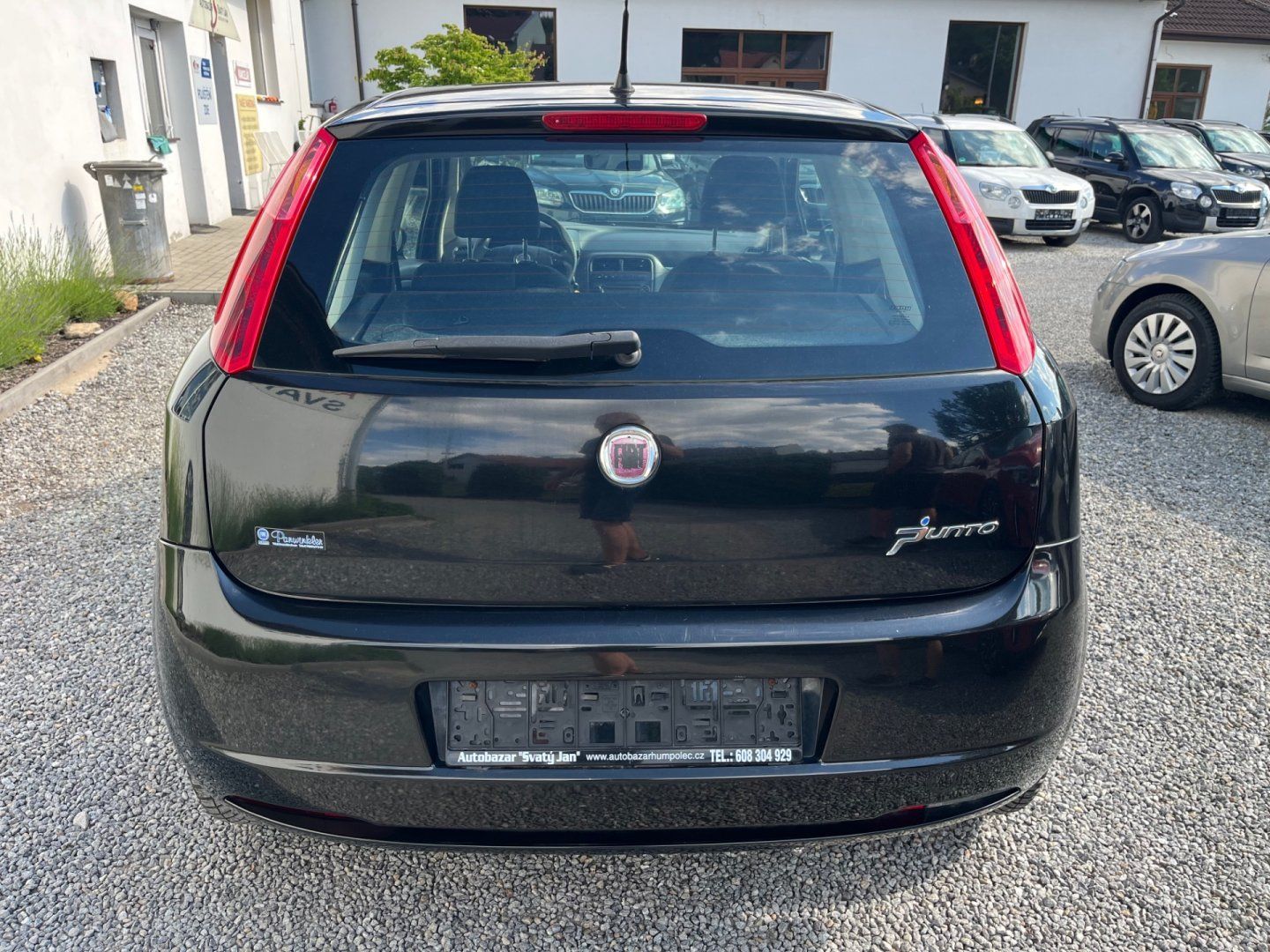 Fiat Punto, 1.4 i Klima - fotka 3