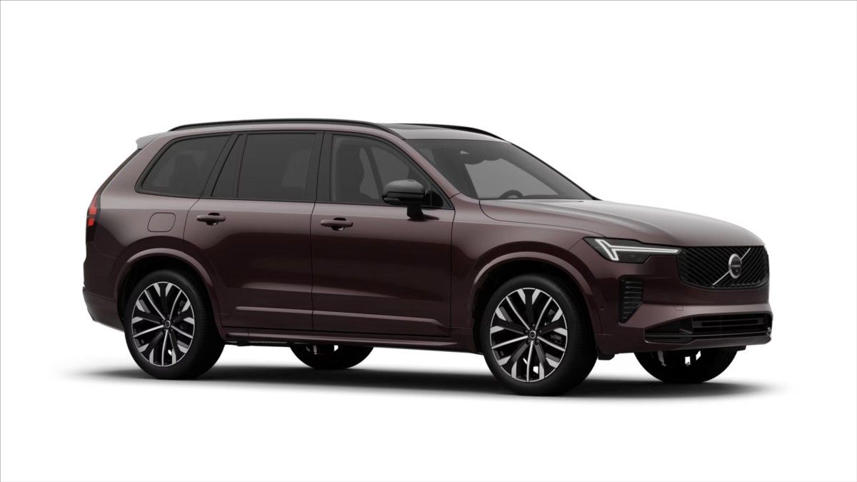 Volvo XC90, 2,0 T8  Ultra Dark - fotka 5