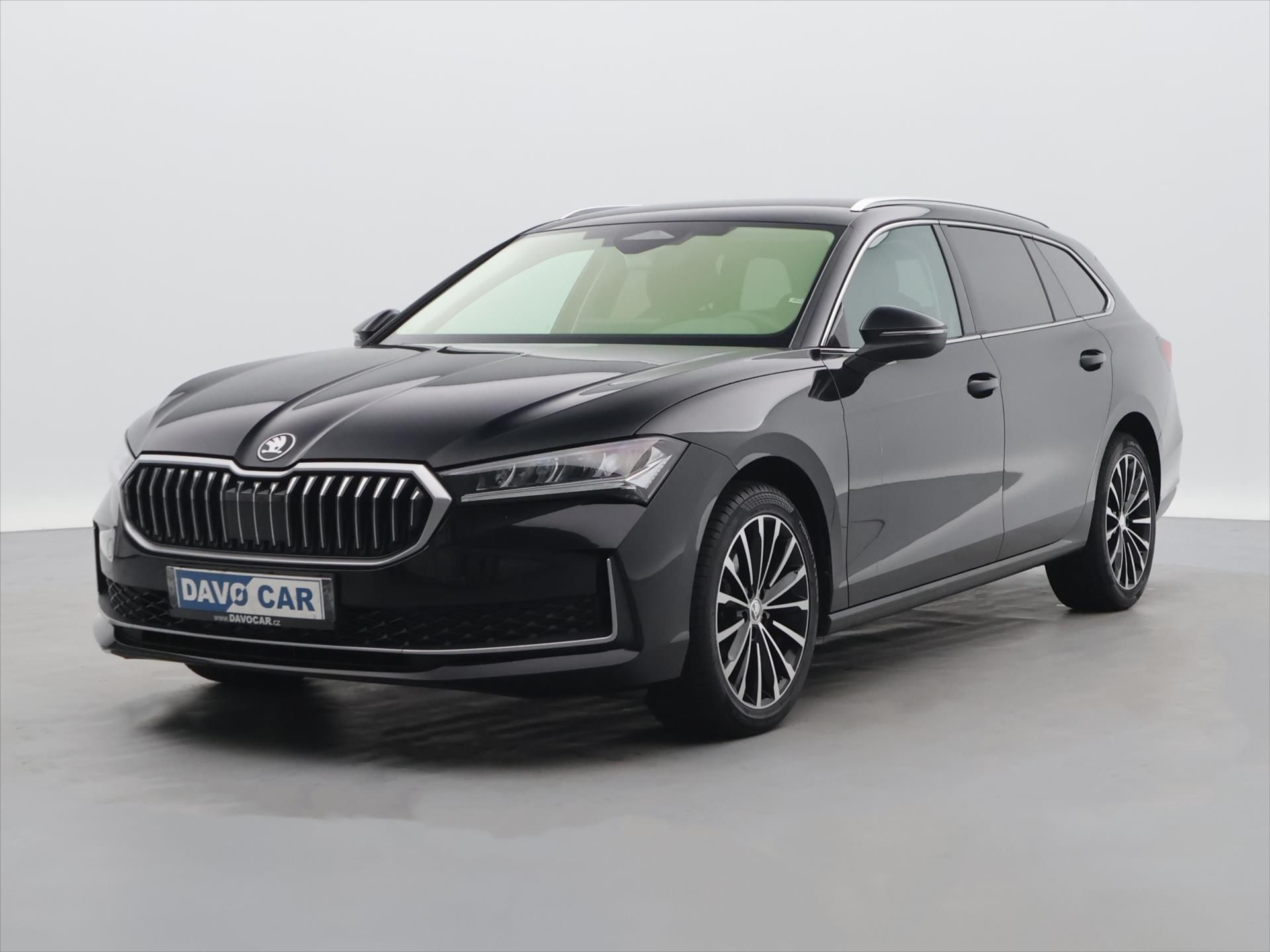 Škoda Superb, 2,0 TSI 110KW SELECTION - fotka 3