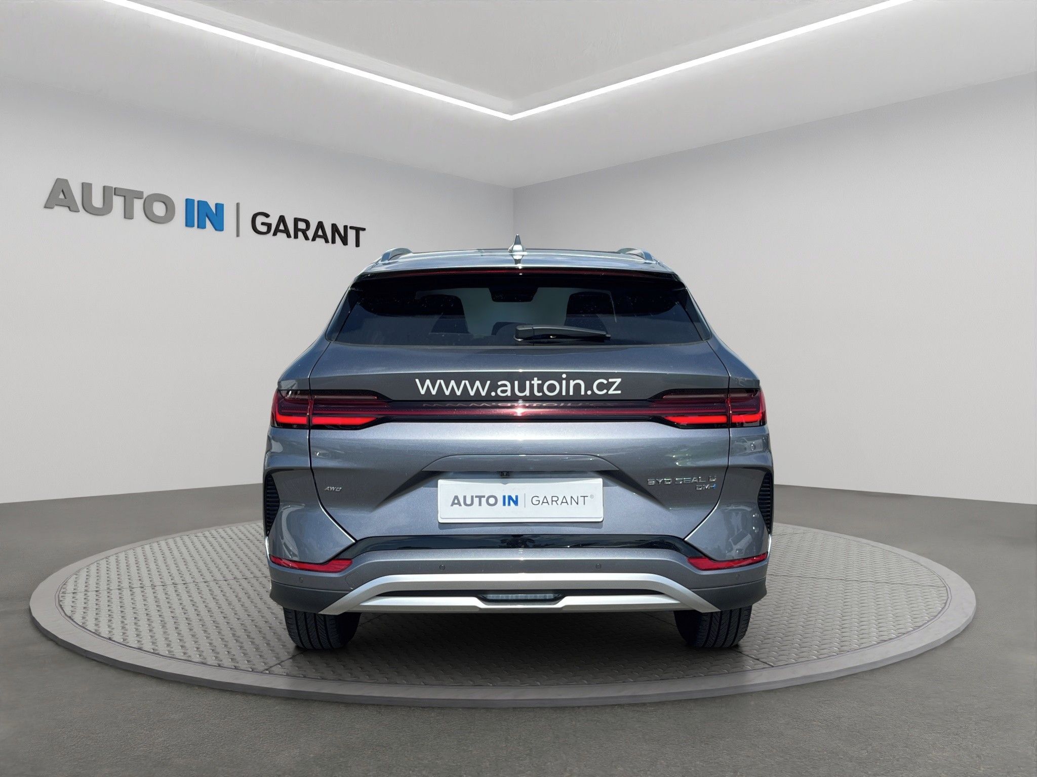 BYD Seal U, PHEV 1.5, 4x4, 238kw, tov. zár - fotka 6