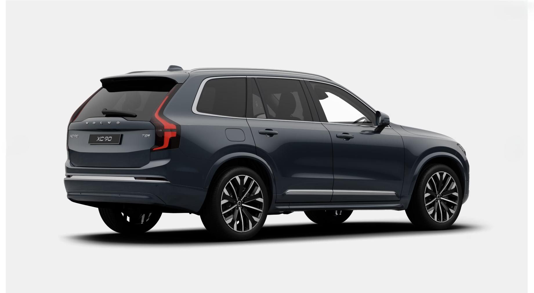 Volvo XC90, T8 AWD PLUS BRIGHT - fotka 5
