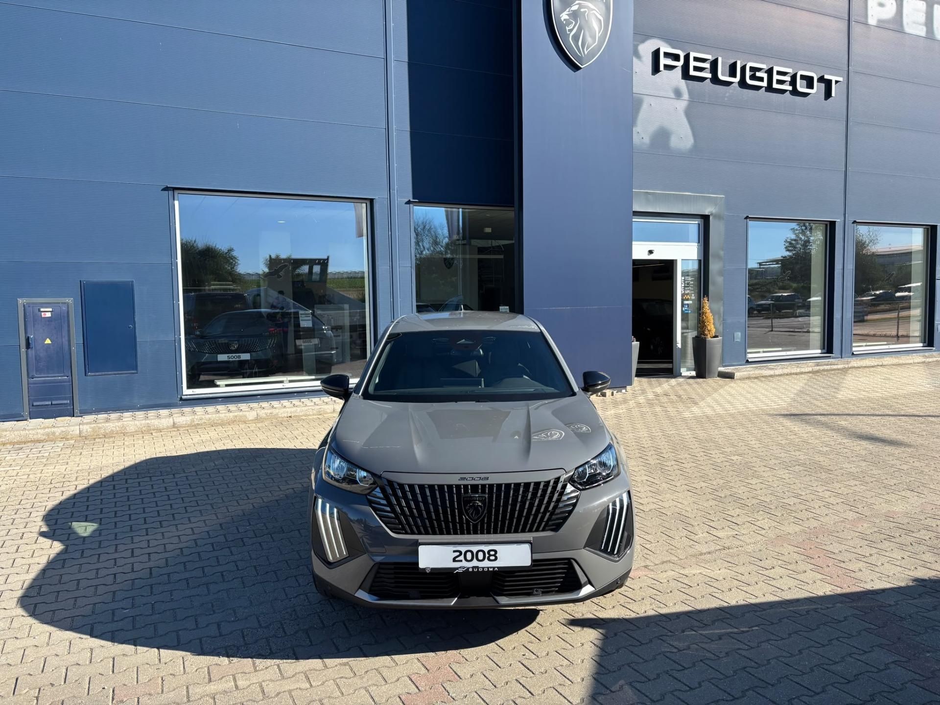 Peugeot 2008, ALLURE Turbo 100 MAN6 - fotka 2