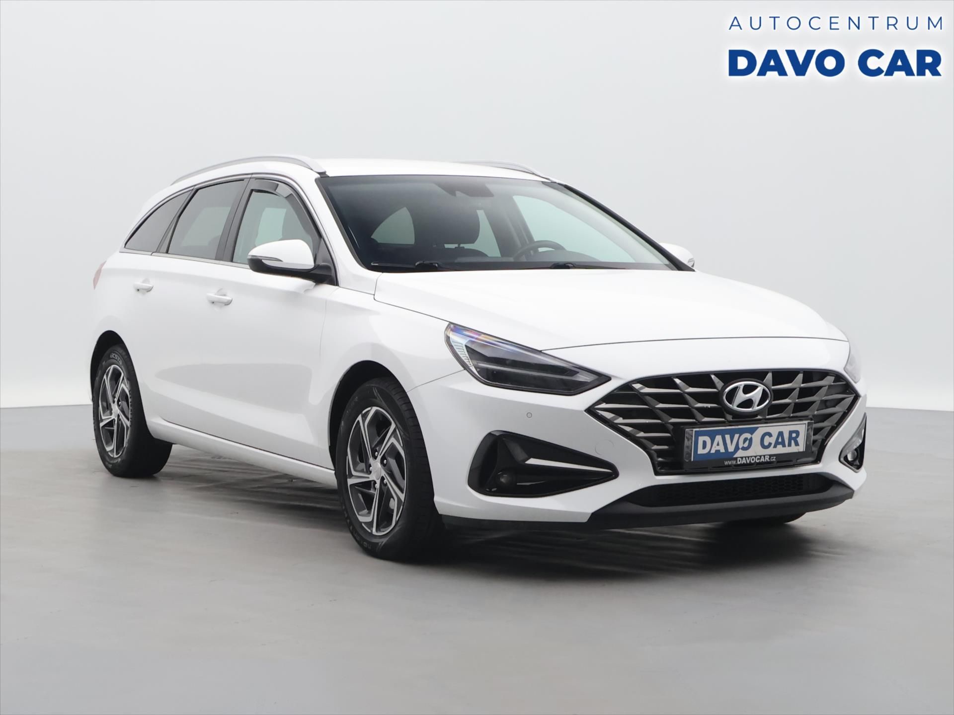 Hyundai i30, 1,6 CRDi 85kW Style Aut. CZ