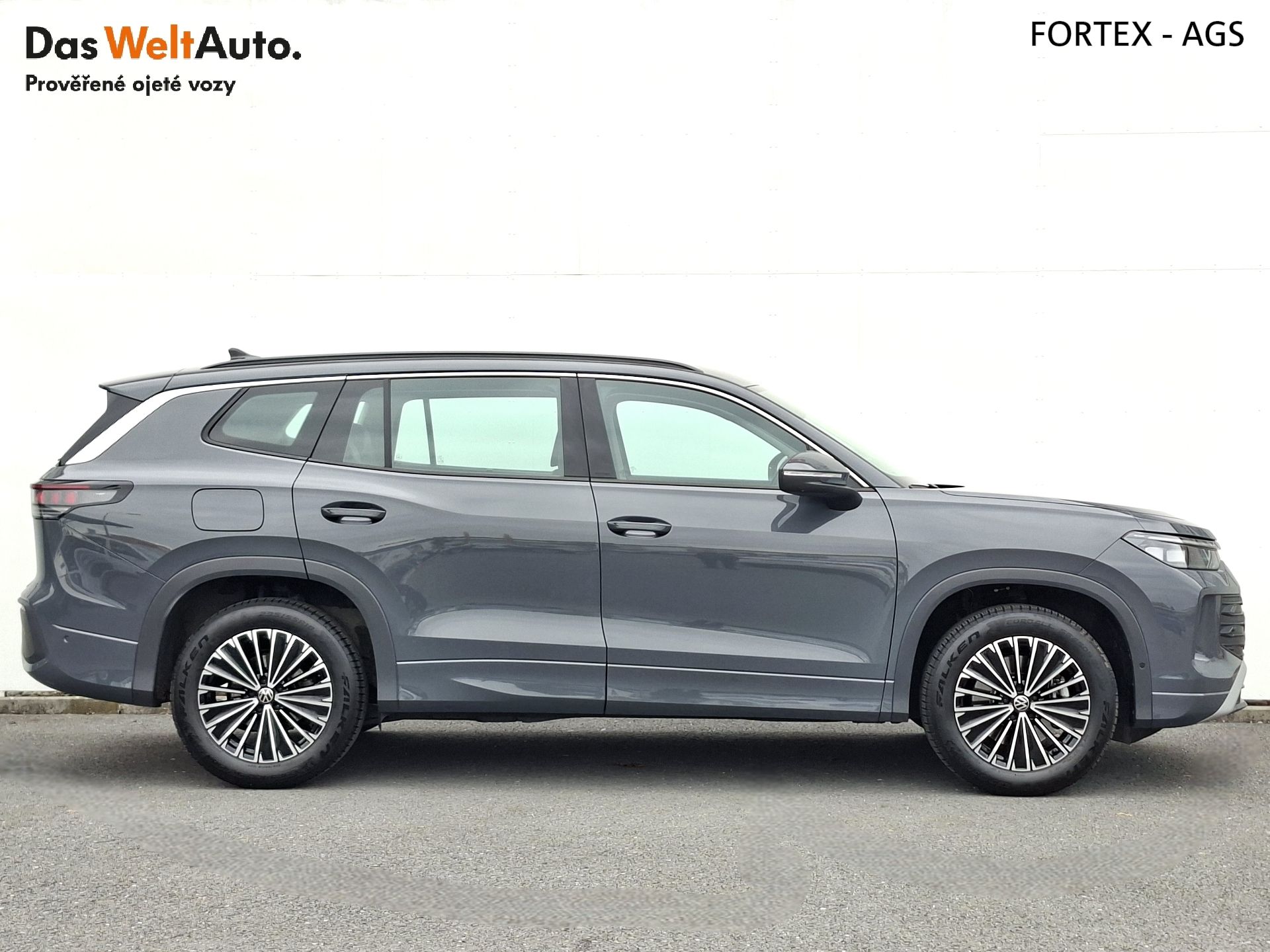Volkswagen Tayron, 1.5 TSI,110kW,DSG,LED MATRIX - fotka 6