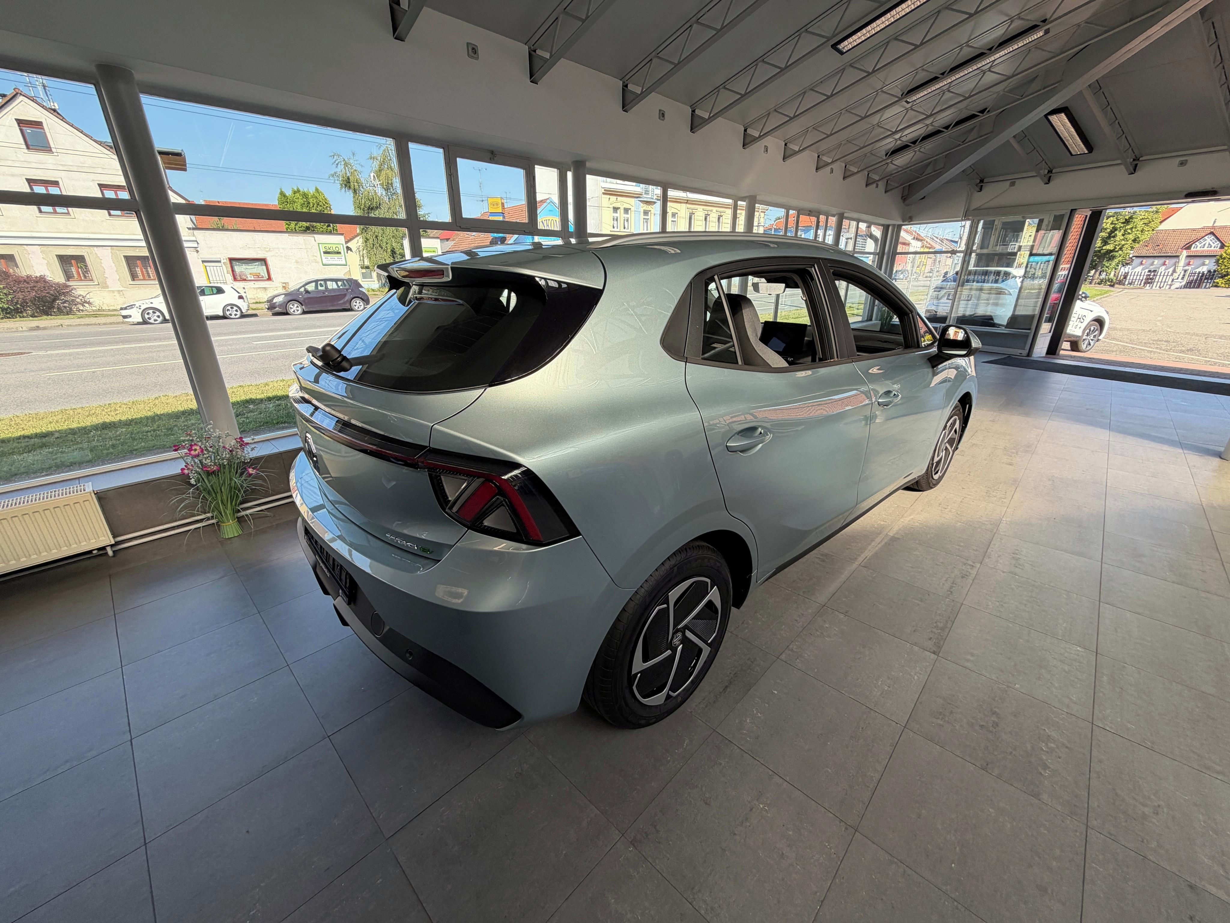 MG MG4, URBAN COMFORT 54kWh - fotka 5