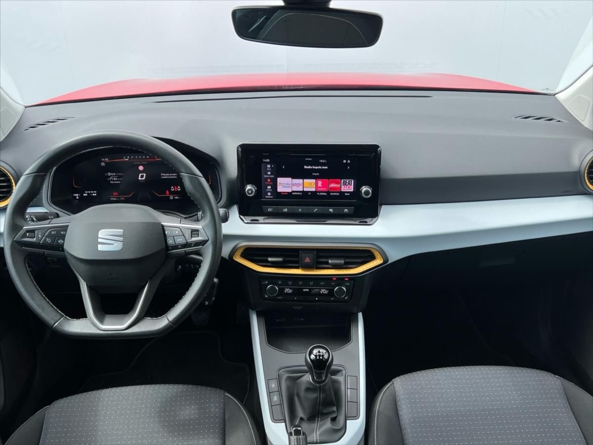 Seat Arona, 1,0 TSi 70kW STYLE - fotka 6
